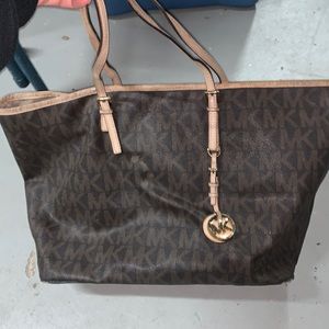 Used Michael Kors bag